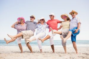 How to make new friends in retirement