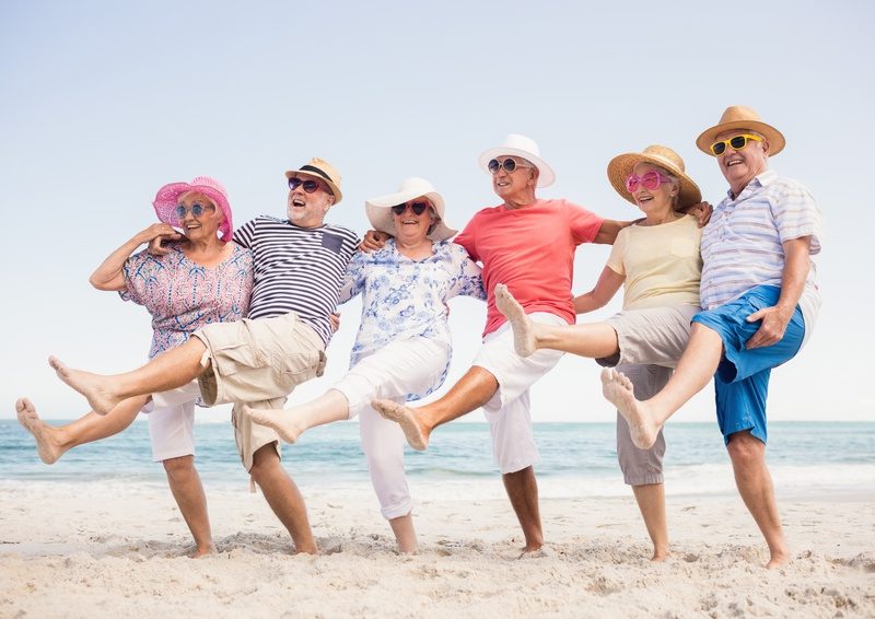 How to make new friends in retirement